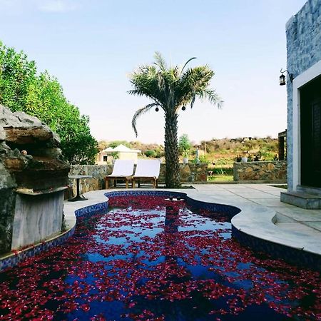 Jawai Wildlife Safari Camp Nana Exterior foto