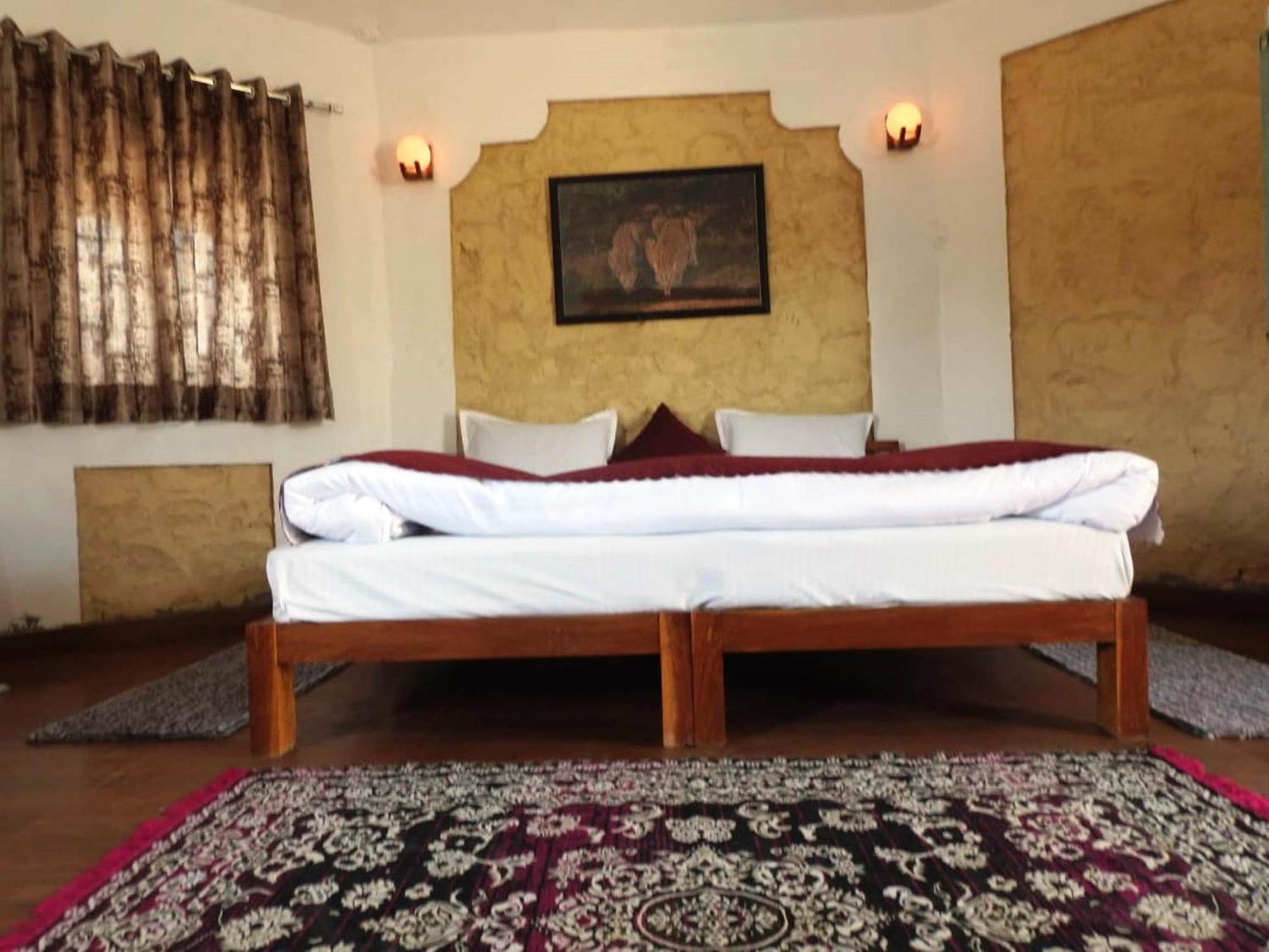 Jawai Wildlife Safari Camp Nana Exterior foto