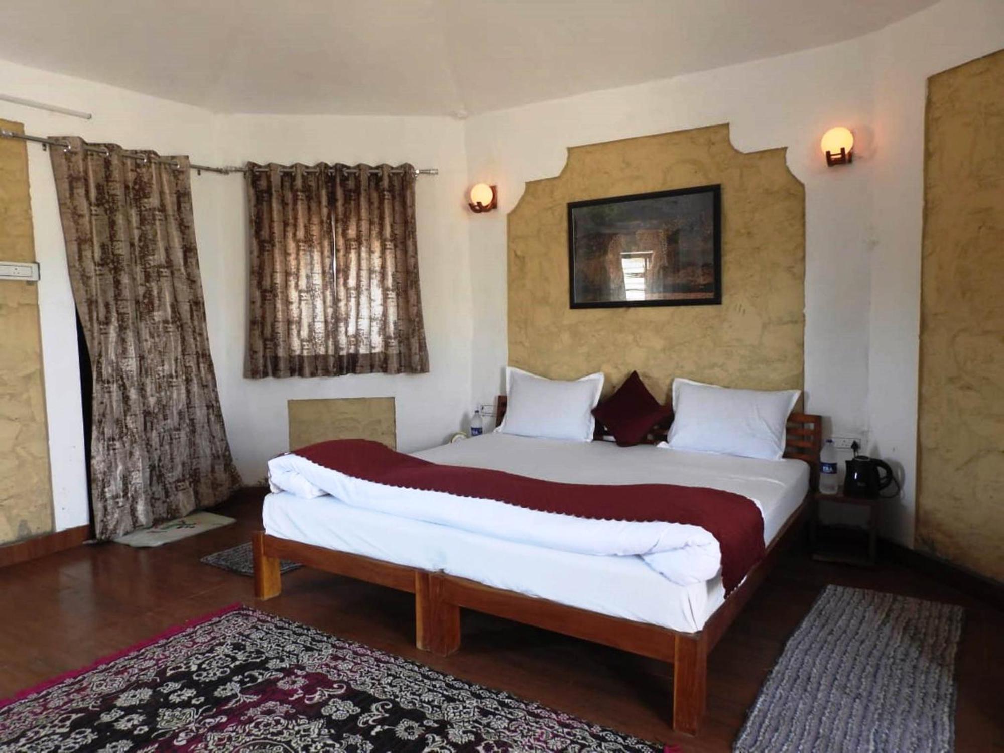Jawai Wildlife Safari Camp Nana Exterior foto