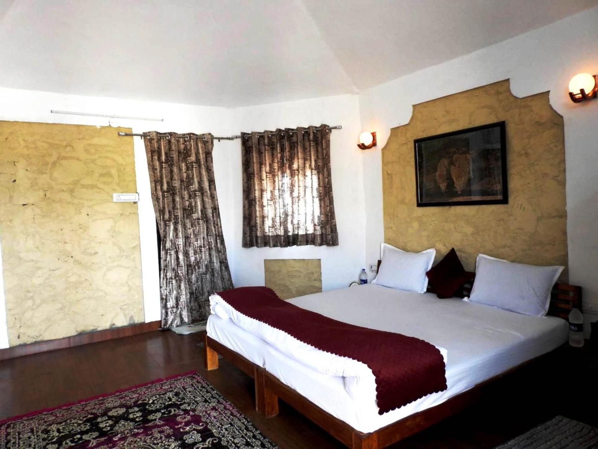 Jawai Wildlife Safari Camp Nana Exterior foto