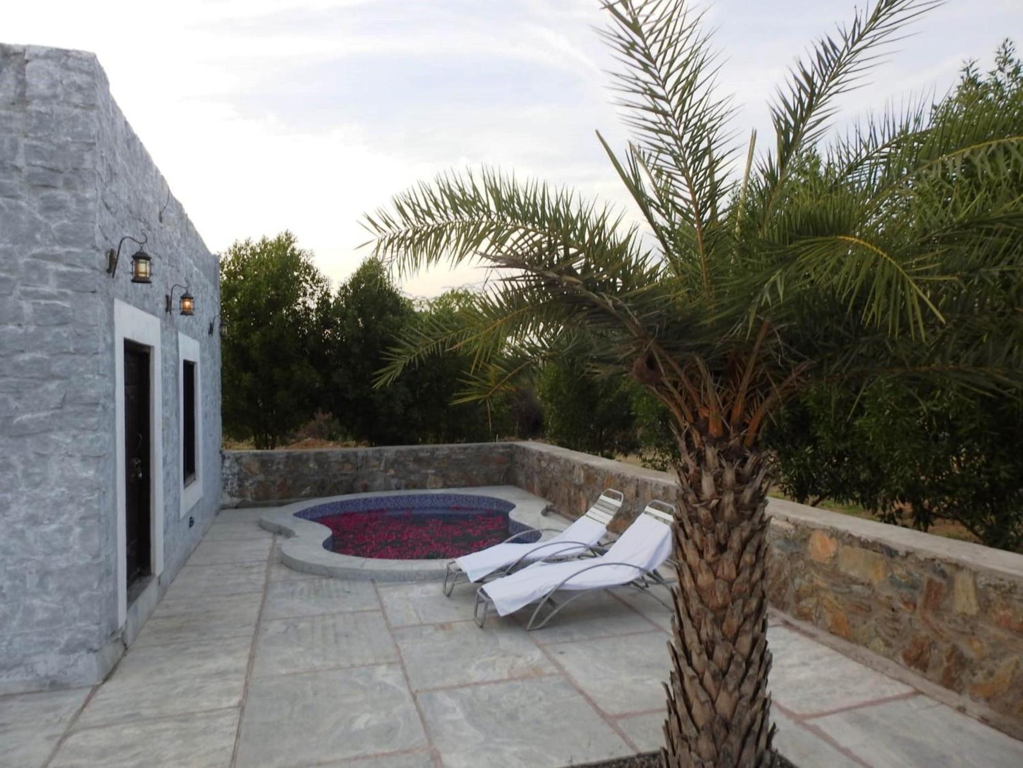 Jawai Wildlife Safari Camp Nana Exterior foto