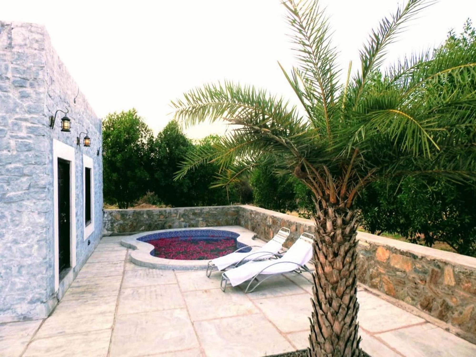 Jawai Wildlife Safari Camp Nana Exterior foto