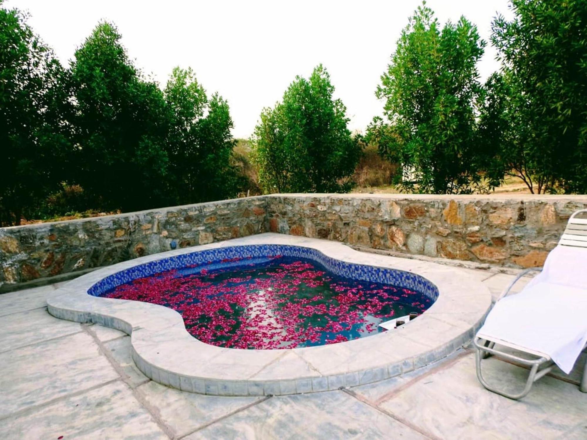 Jawai Wildlife Safari Camp Nana Exterior foto