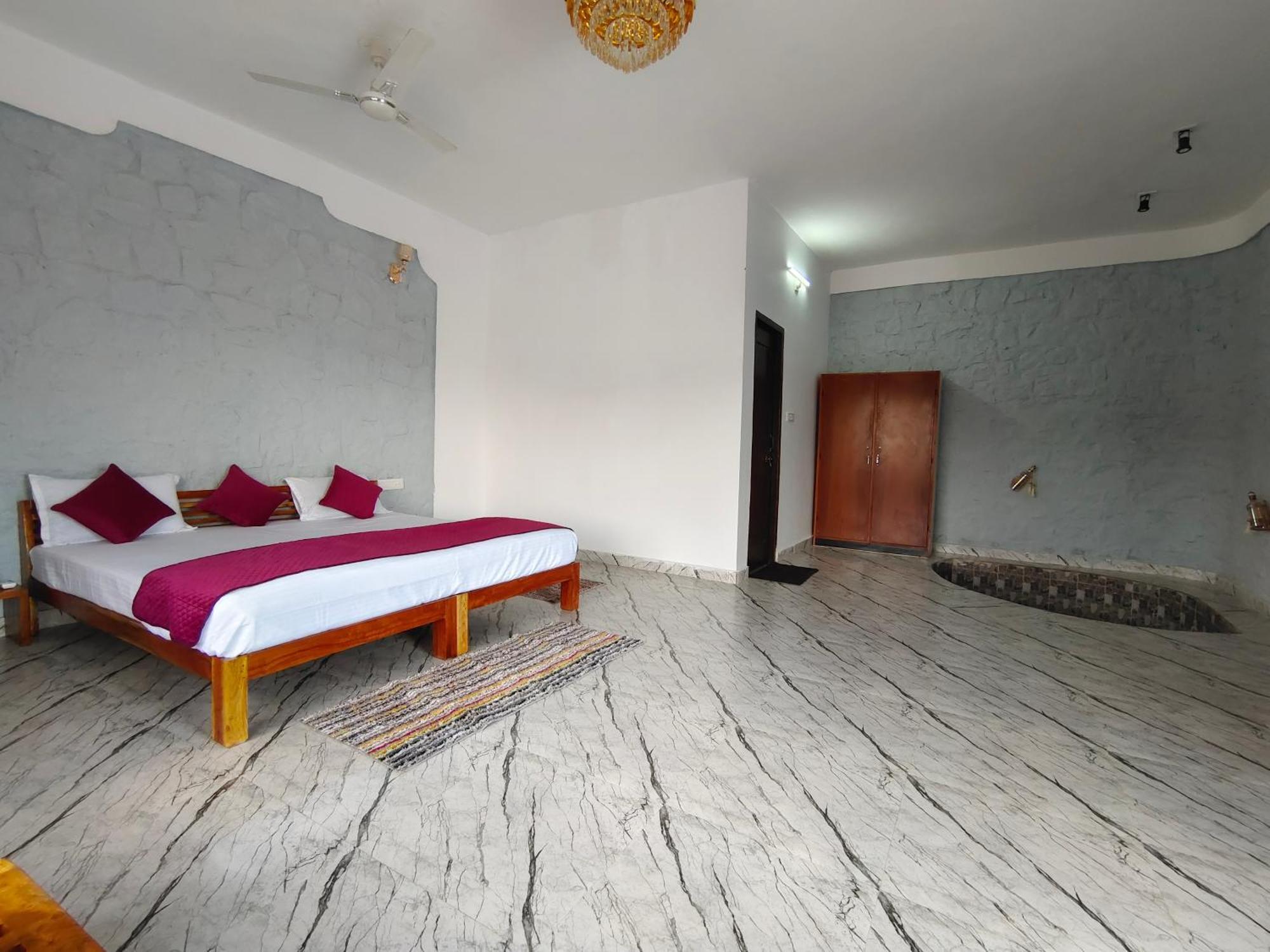 Jawai Wildlife Safari Camp Nana Exterior foto
