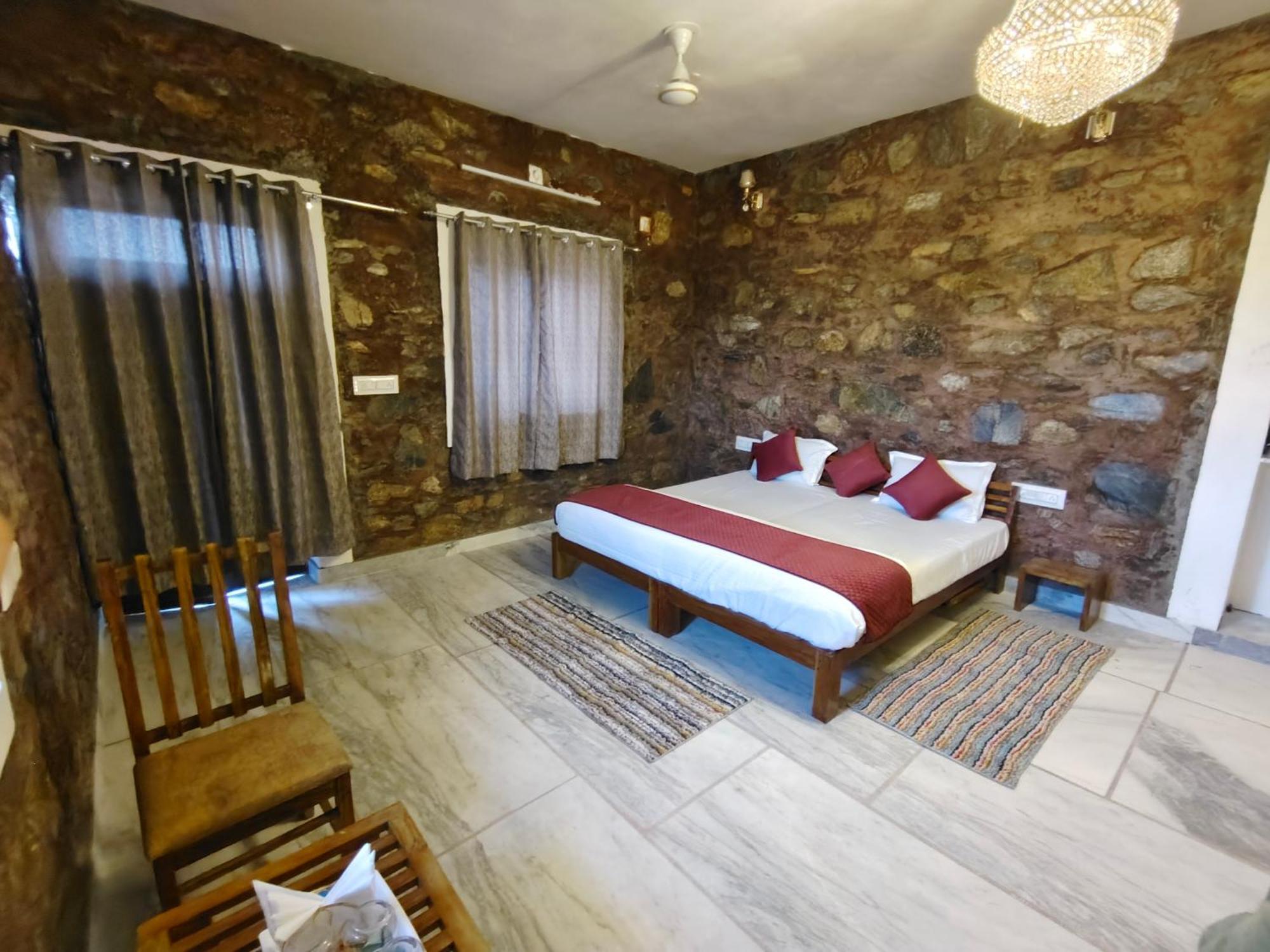 Jawai Wildlife Safari Camp Nana Exterior foto