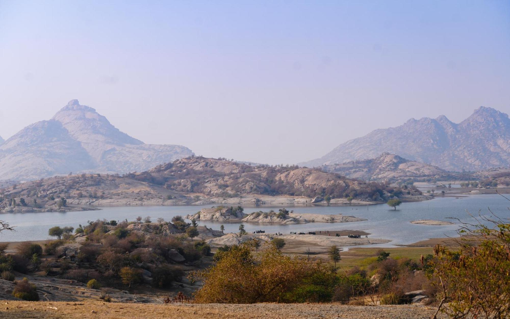 Jawai Wildlife Safari Camp Nana Exterior foto