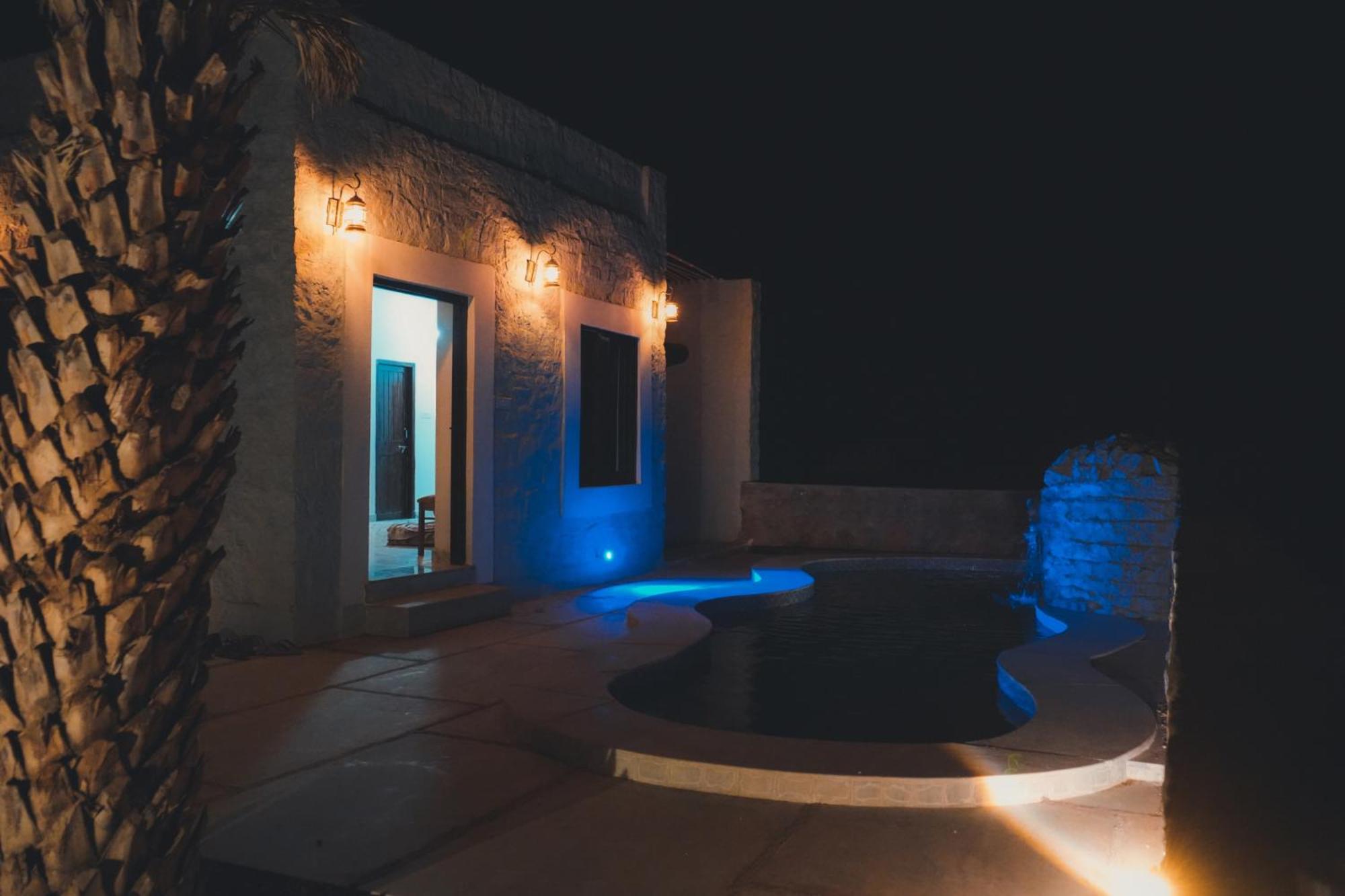 Jawai Wildlife Safari Camp Nana Exterior foto