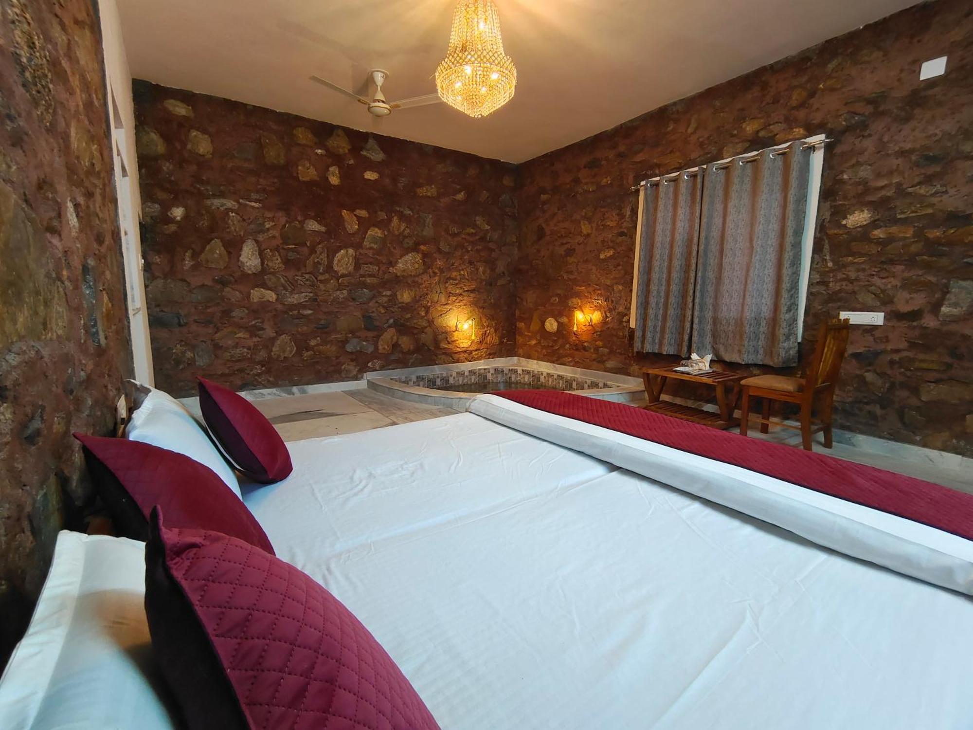 Jawai Wildlife Safari Camp Nana Exterior foto