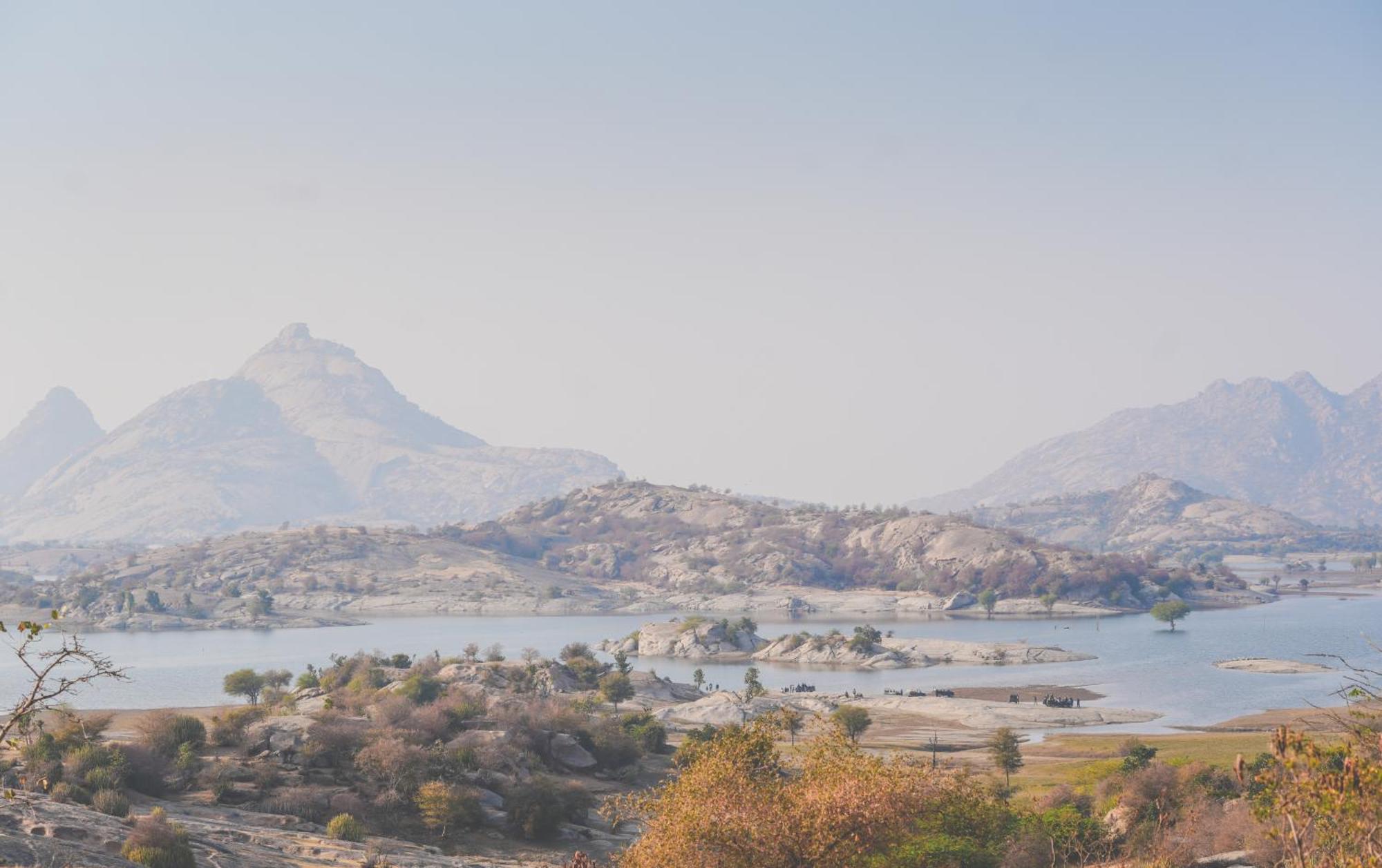 Jawai Wildlife Safari Camp Nana Exterior foto