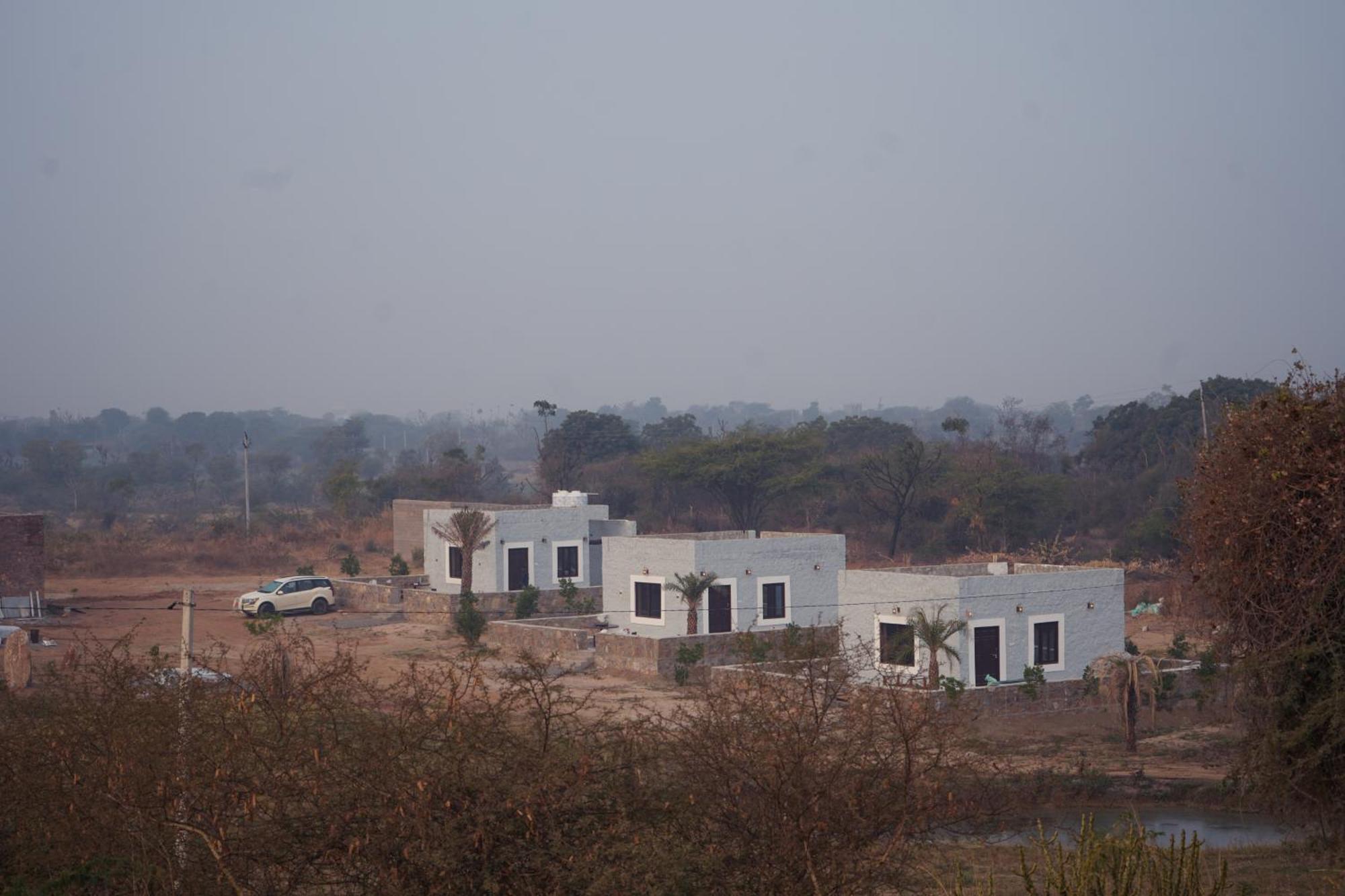 Jawai Wildlife Safari Camp Nana Exterior foto