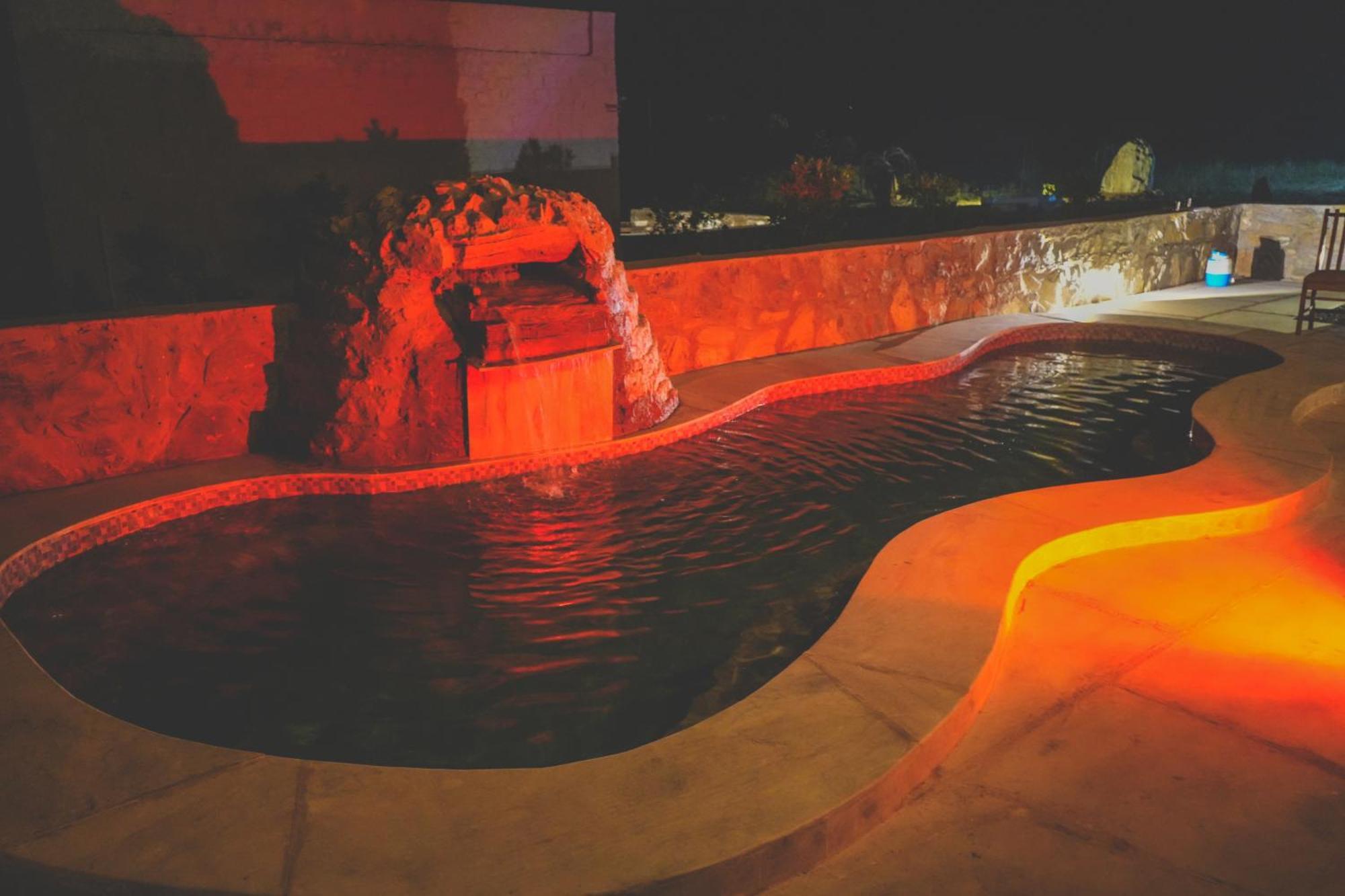 Jawai Wildlife Safari Camp Nana Exterior foto