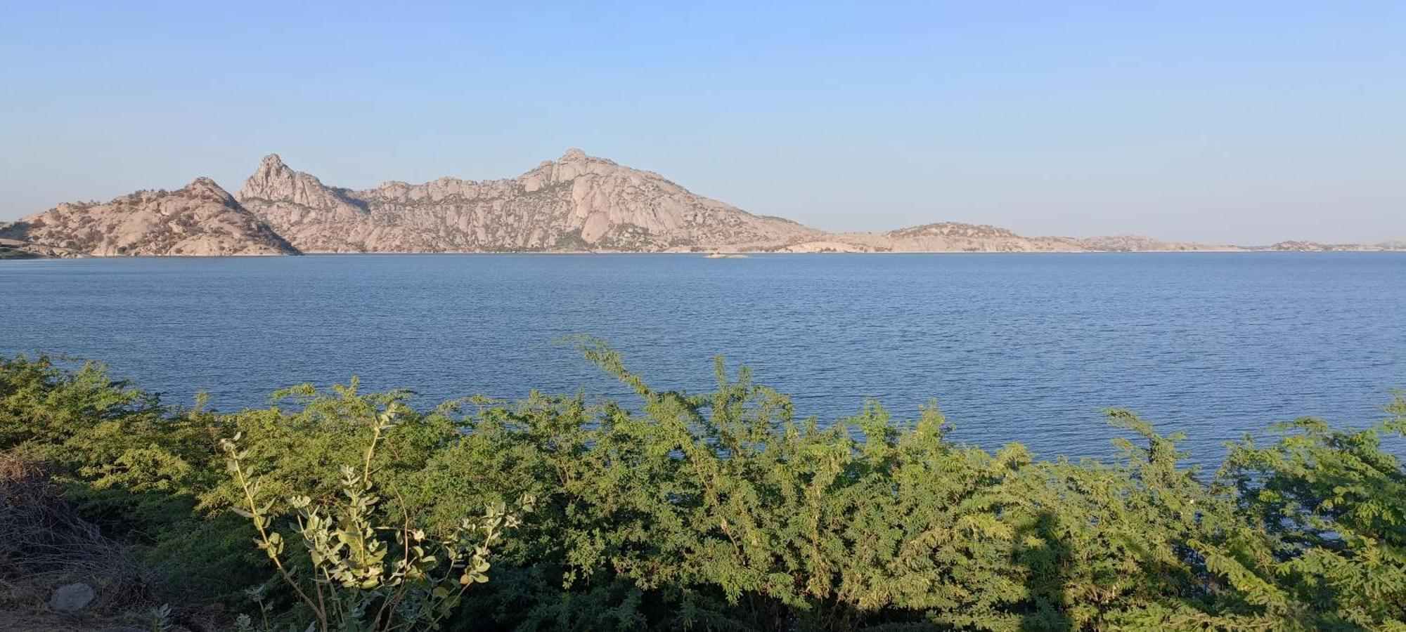 Jawai Wildlife Safari Camp Nana Exterior foto